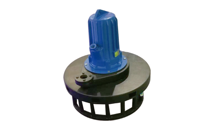 QPB型潛水離心式曝氣機